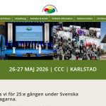 Svenska Demensdagarna 2026