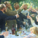 Möten med minnen i Göteborg