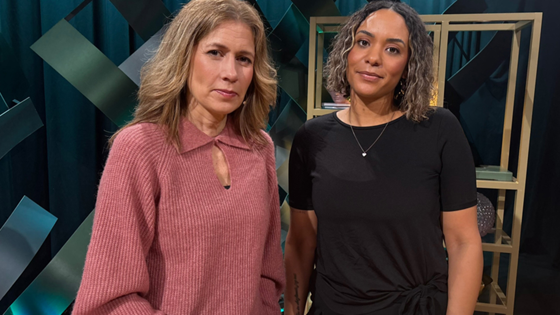 Vici i programmet Fråga Doktorn på SVT