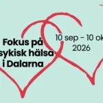 Fokus psykisk hälsa i Dalarna